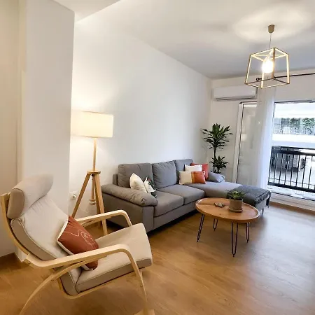 Comfy 2 Bdr In Petralona - Next To Metro Apartment Athens